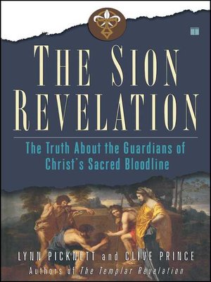 cover image of The Sion Revelation